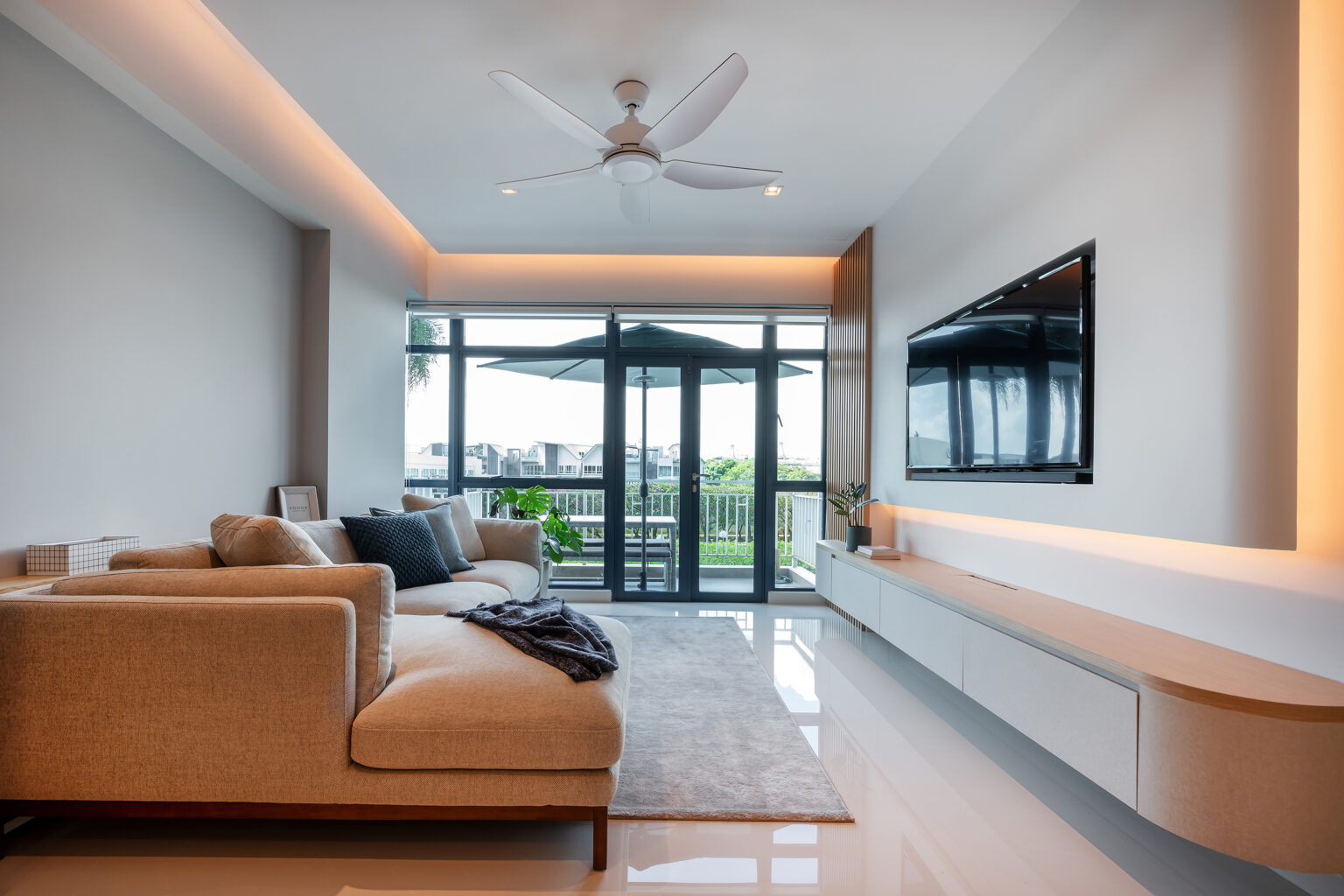 Projects | Shan Wong Interior Design