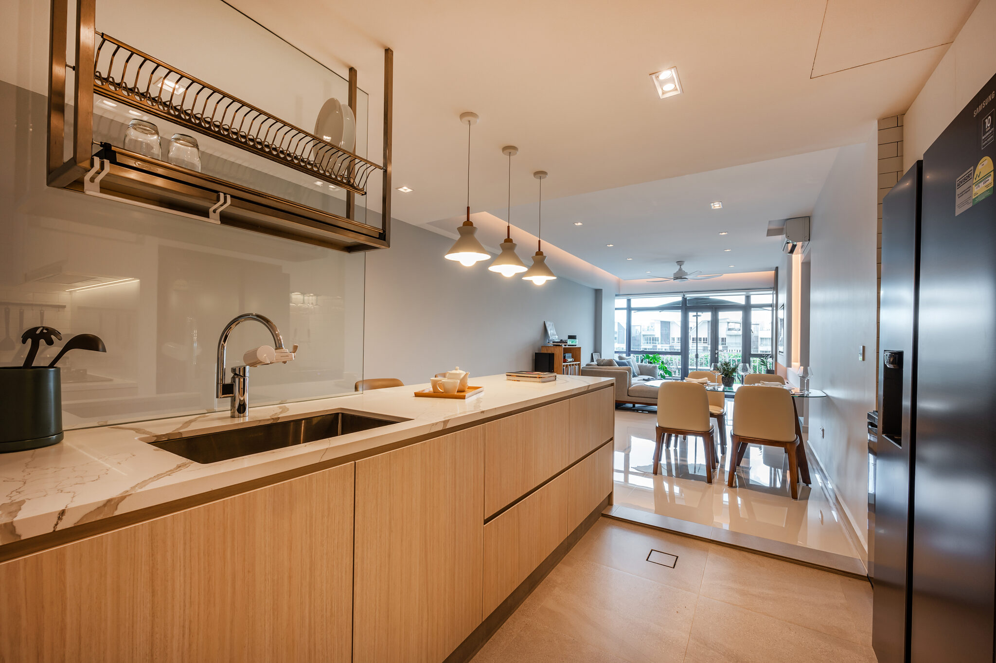 Projects | Shan Wong Interior Design