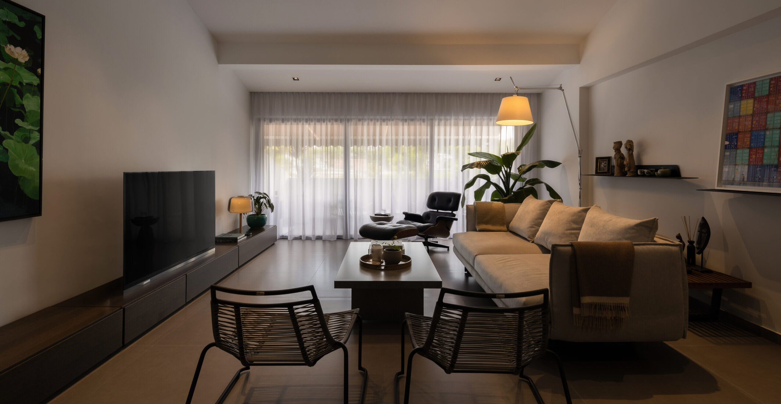 Clementi Park – Shan Wong Interior Design